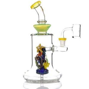 MK Glass Aquarium Rig Kit