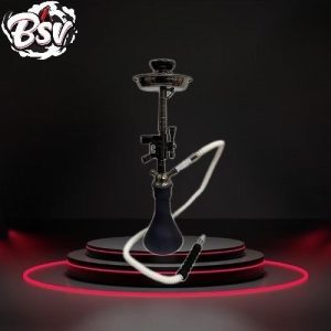 Zebra Hookah Sniper-1 Hose Black
