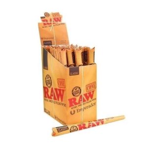 Raw Emperador Cone