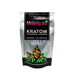 OPMS 60 Capsules 36 Grams Maengda