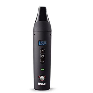 Wulf Vape - LX Black