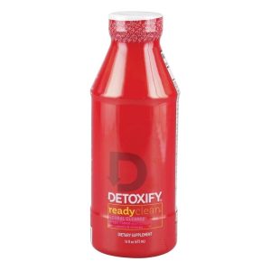 Detoxify Ready Clean Grape