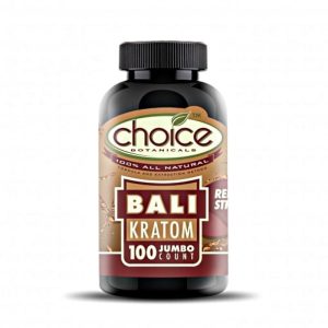 Choice Bali 100 Cap
