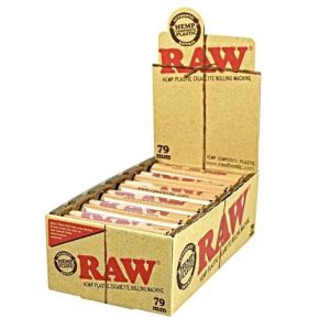 Raw Roller 79MM 12 Rollers Per Box
