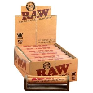 Raw Roller 110MM King Size 12 Rollers Per Box