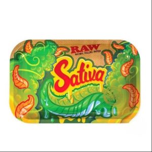 Raw Tray Small Sativa