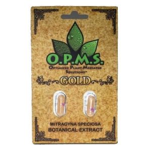 OPMS Gold 2 Count