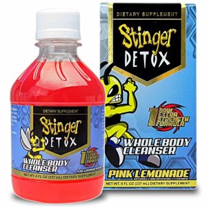 Stinger 1 Hour Xtra Pink Lemonade