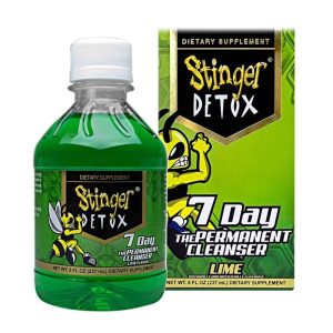 Stinger Detox 7 Day Lime Permanent