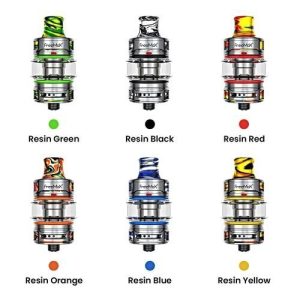 Freemax Fireluke 22 Tank Resin Edition Red