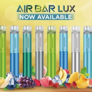 Air Bar Luxe Caramel Popcorn