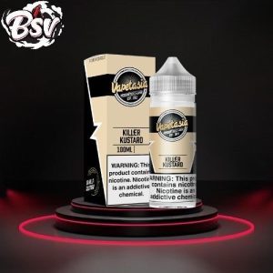 Vapetasia Killer Custard 6MG