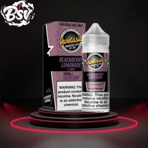 Vapetasia Blackberry Lemonade 6MG