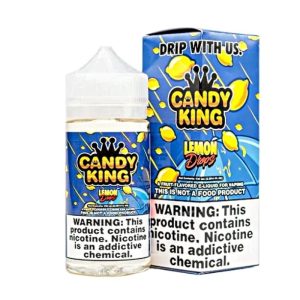 Candy King Lemon Drop 6MG