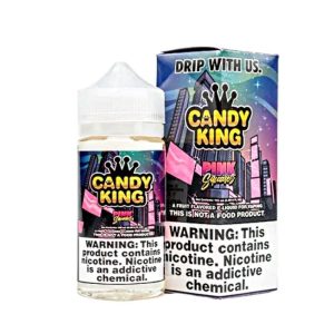 Candy King Pink Squares 3MG