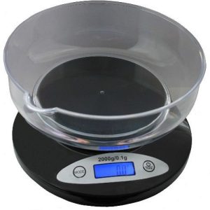 Superior Balance Scale Orbiz-2000 2000g x 0.1