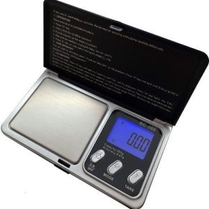 Superior Balance Scale BC-200 200g x 0.01