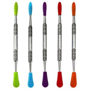 Standard Color Silicone Tip Dabbers