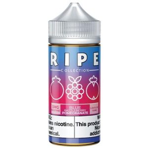 Ripe Blue Razzleberry Pomegranate 6mg