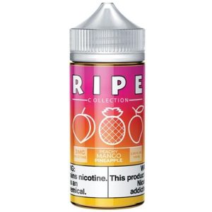 Ripe Peachy Mango Pineapple 3mg