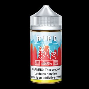 Ripe Straw Nanners Ice 3mg