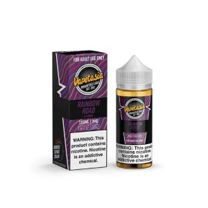Vapetasia Rainbow Road 3mg