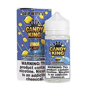 Candy King 50mg Nic Salt Lemon Drop