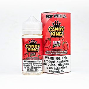 Candy King Strawberry Belts 50MG