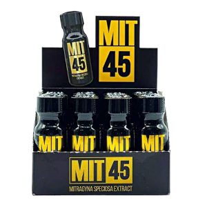 MIT 45 Shots Gold 12/PK