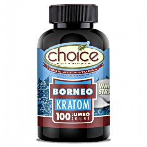 Choice Borneo 100 Cap