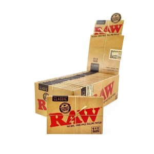 Raw Classic 1 1/2 Size Papers