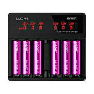Efest Luc V6 Charger