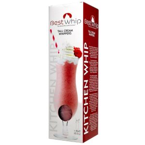 Best whip Tall Cream Whip 1 Pint (0.5) Liters White