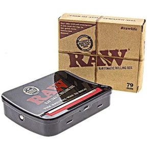 Raw Roller 79mm Roll Box Auto Roller
