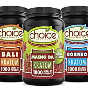Choice 1 Kilo Powder Bali