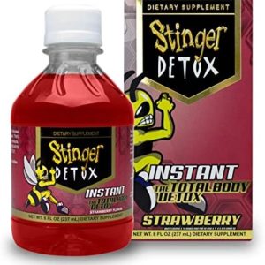 Stinger Instant 5X Strawberry