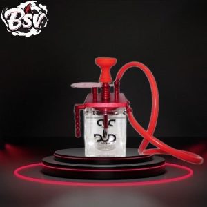 Dud Hookah The Mug Red