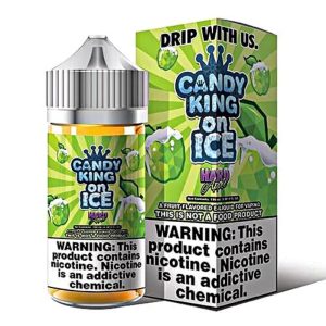 Candy King Hard Apple Ice 6MG