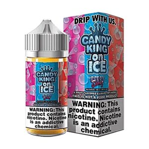 Candy King Berry Dweebs Ice 6MG