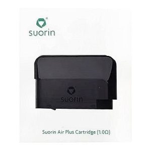 Suorin Air Plus 1.0 Cartridges