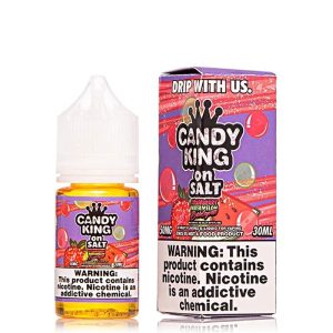 Candy King Strawberry Watermelon Bubblegum 35mg