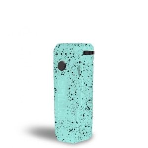 Wulf Yocan Uni Mod Teal Black Splatter