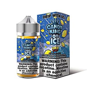 Candy King Lemon Drops Ice 50MG