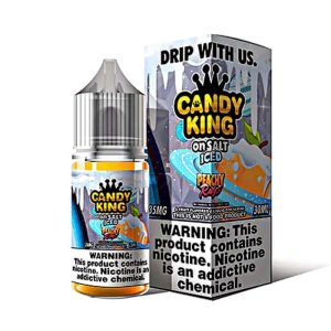 Candy King Peachy Rings Ice 50MG