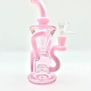 SF57 Slime Pink/T Pink Syfy Recyclers 2 Way Cyclone Recycler