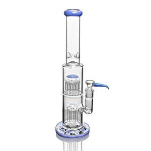 SF64 Jade Blue Double Arm Thick Shooter