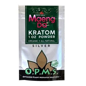 OPMS Powder 1OZ Maengada