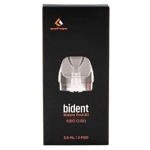 Bident Pods B1 .8 2PK