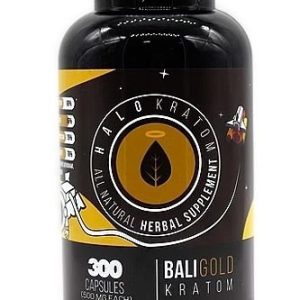 Halo Kratom Caps
