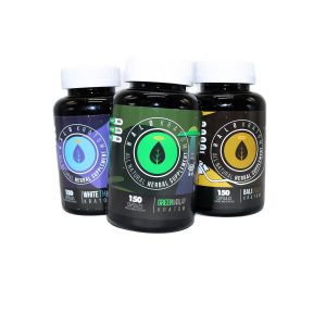 Halo Kratom Maeng Da 150Caps